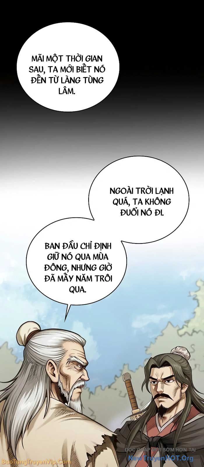 Thần Kiếm Ma Đạo: Chapter 3