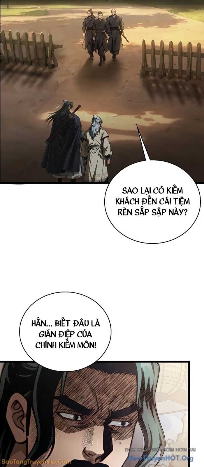 Thần Kiếm Ma Đạo: Chapter 3