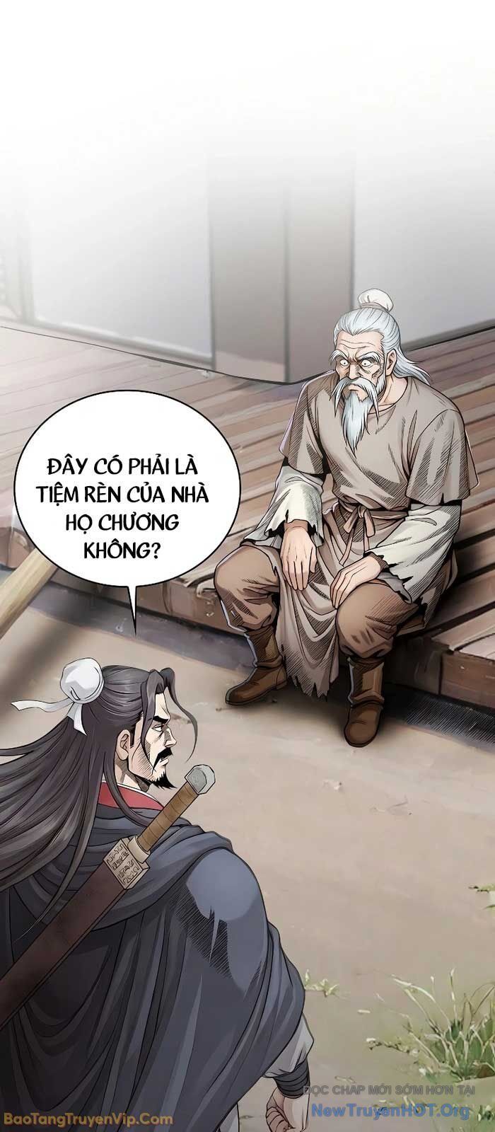 Thần Kiếm Ma Đạo: Chapter 3