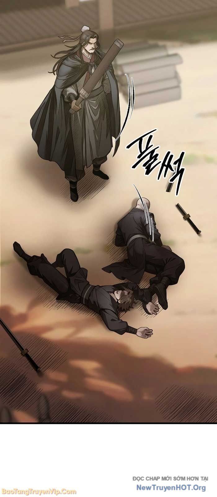 Thần Kiếm Ma Đạo: Chapter 3