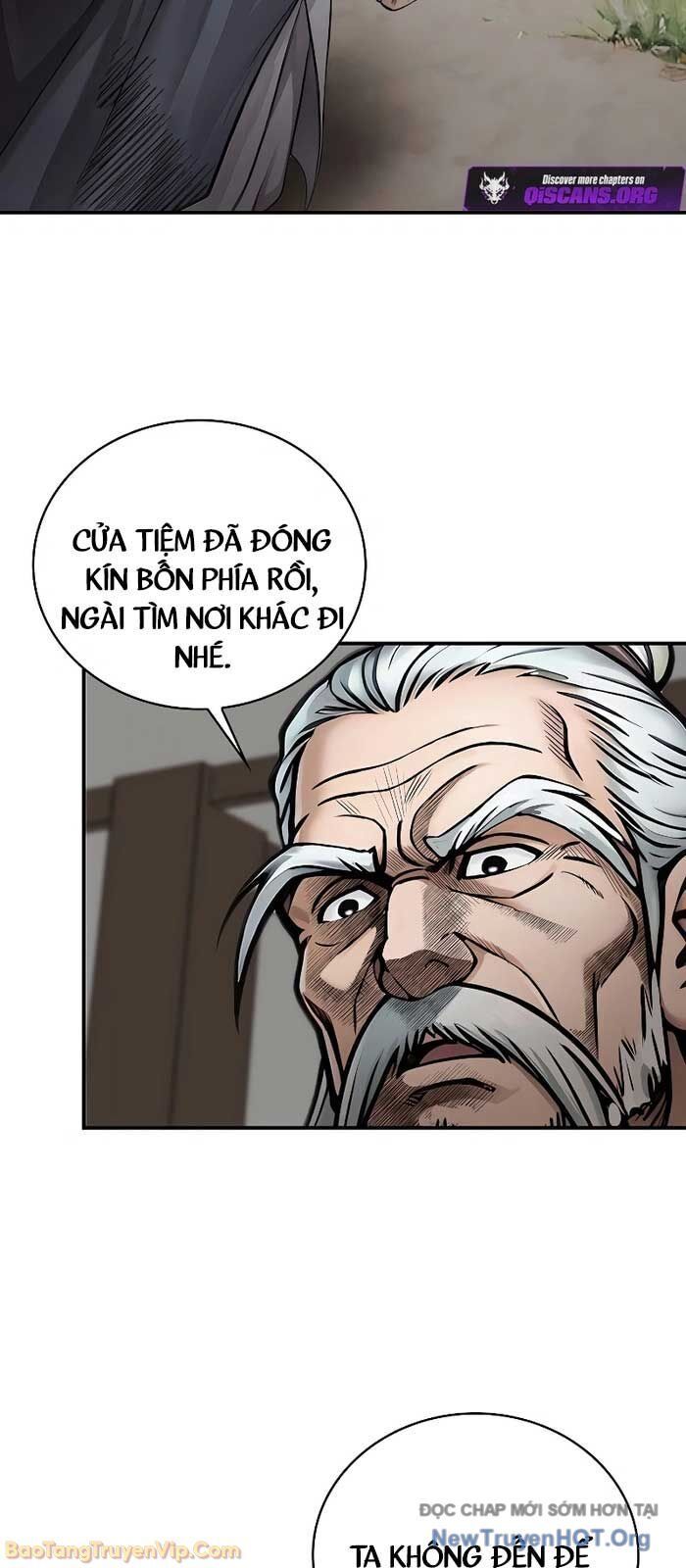 Thần Kiếm Ma Đạo: Chapter 3