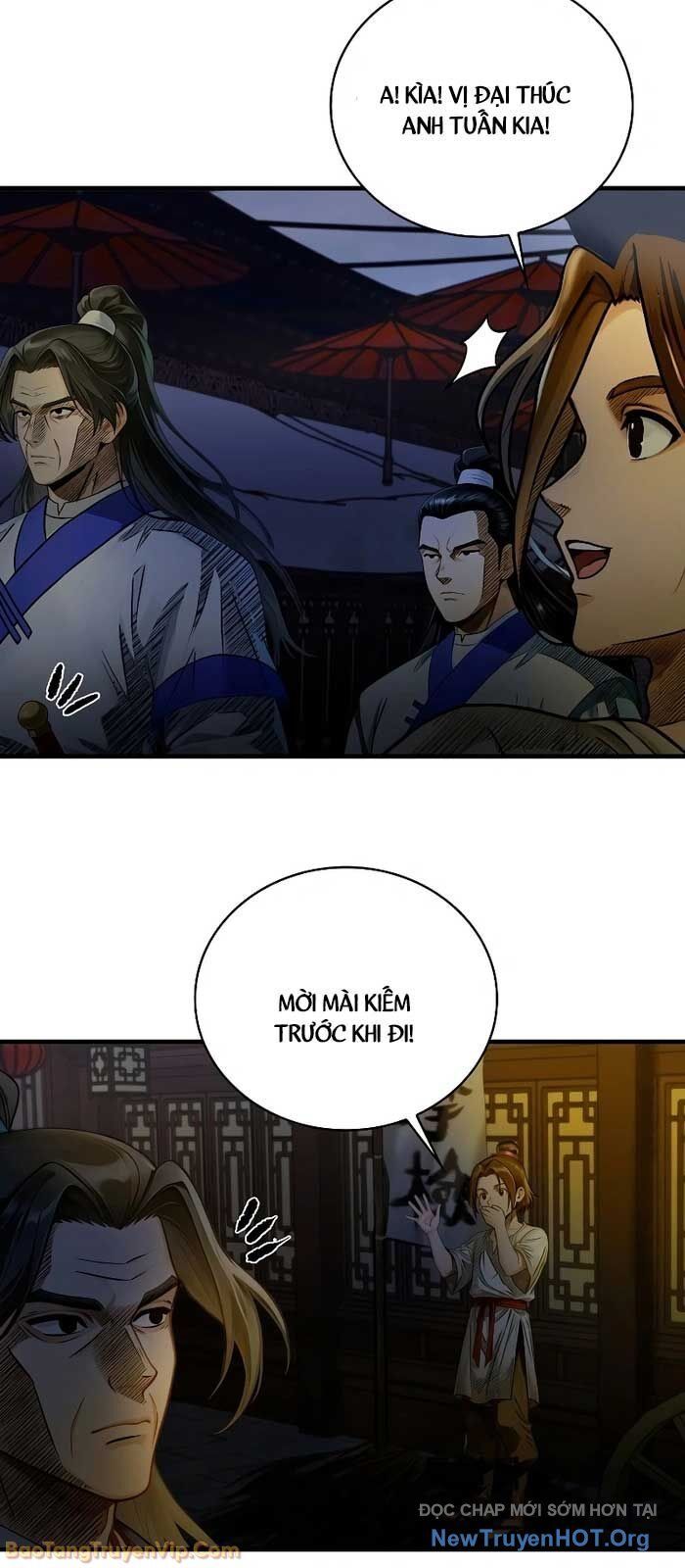 Thần Kiếm Ma Đạo: Chapter 3