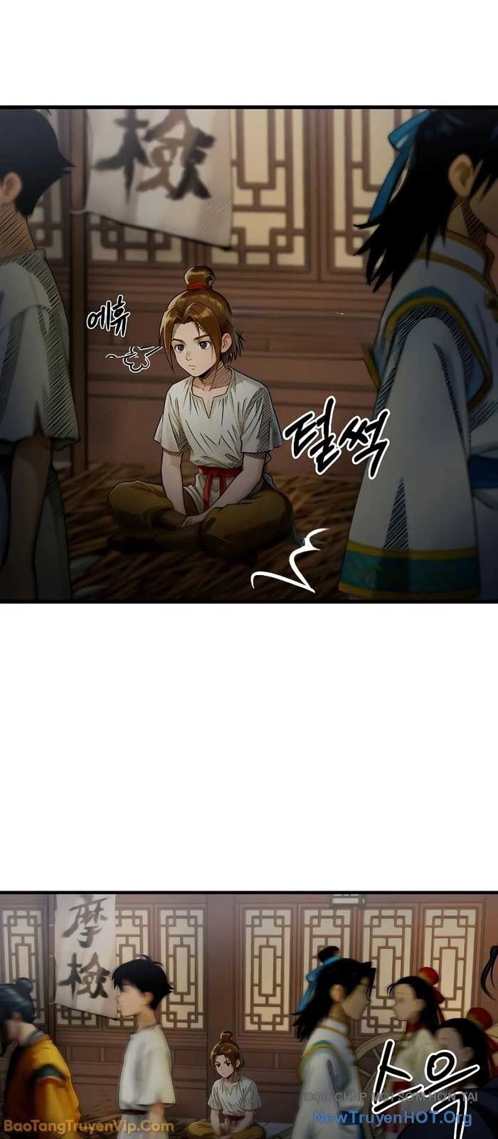 Thần Kiếm Ma Đạo: Chapter 3