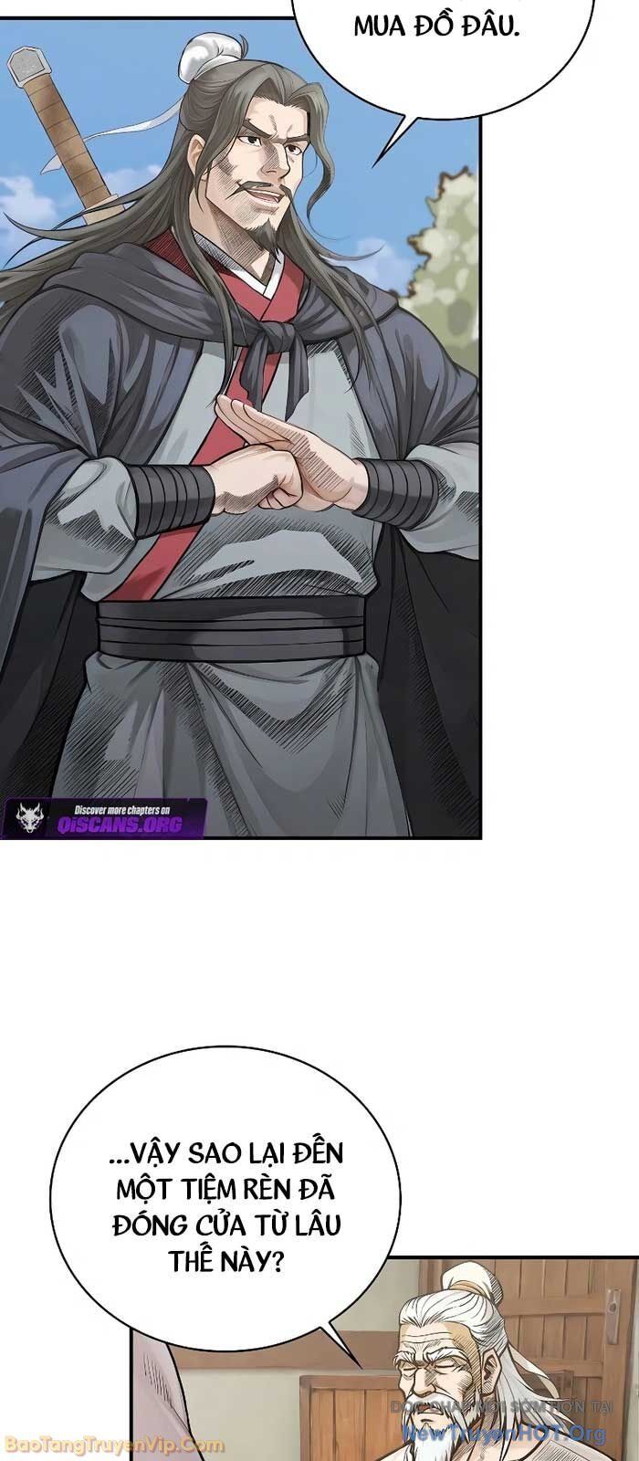 Thần Kiếm Ma Đạo: Chapter 3