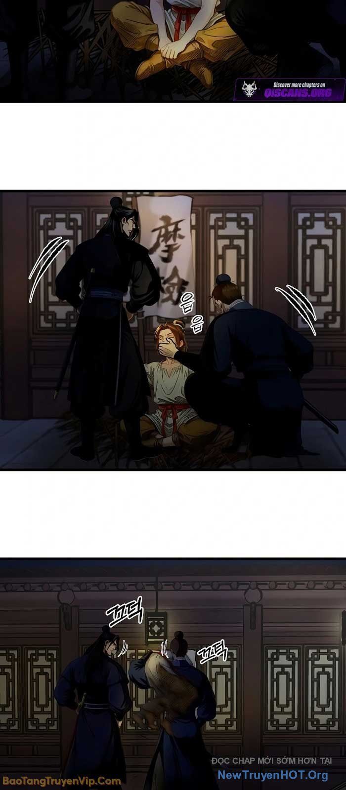 Thần Kiếm Ma Đạo: Chapter 3