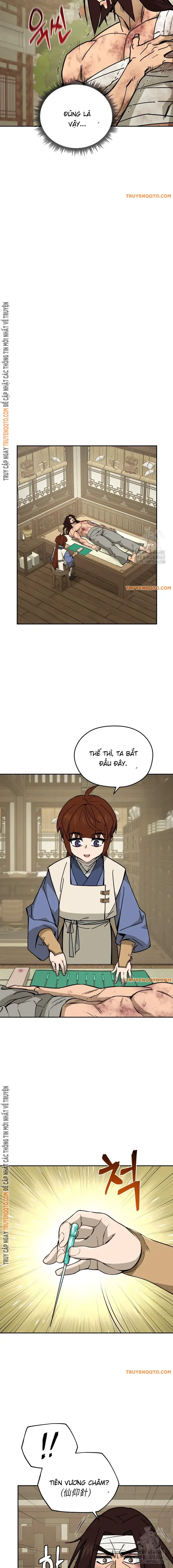 Thần Ma Y Tiên: Chapter 1