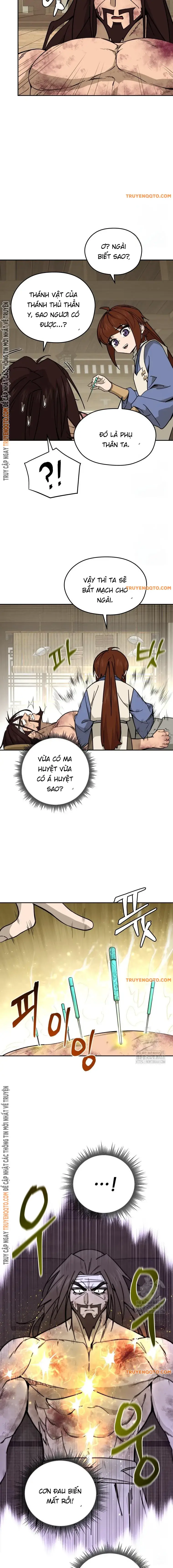 Thần Ma Y Tiên: Chapter 1