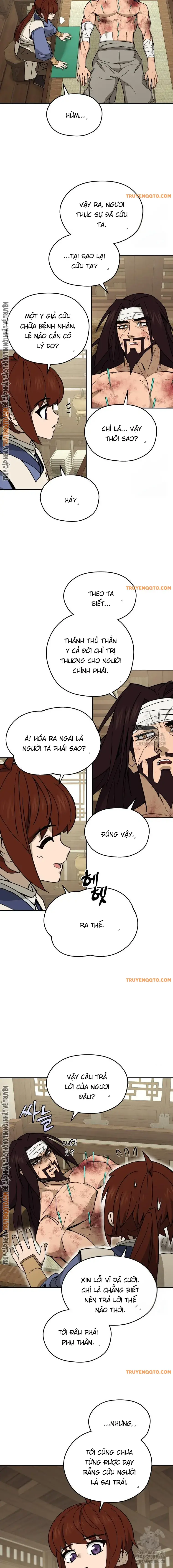 Thần Ma Y Tiên: Chapter 1