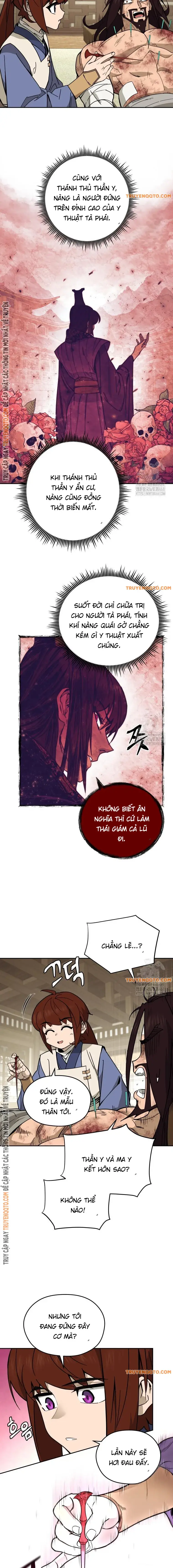 Thần Ma Y Tiên: Chapter 1