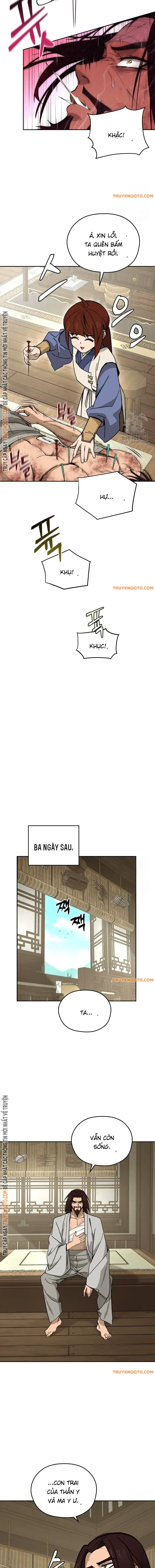 Thần Ma Y Tiên: Chapter 1