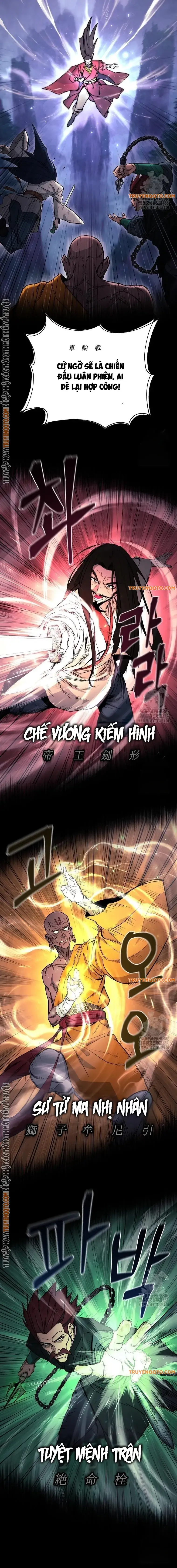 Thần Ma Y Tiên: Chapter 1