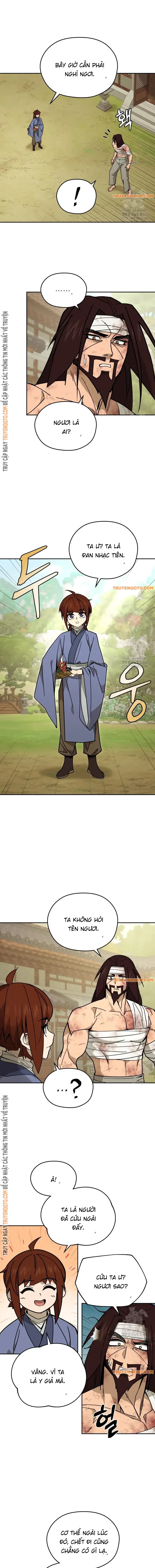 Thần Ma Y Tiên: Chapter 1