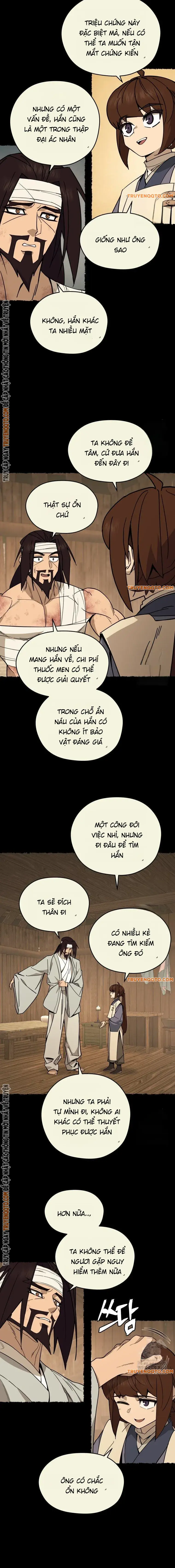 Thần Ma Y Tiên: Chapter 3
