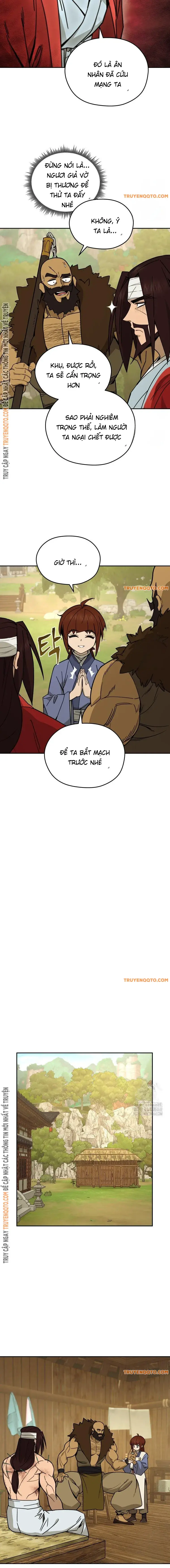 Thần Ma Y Tiên: Chapter 3