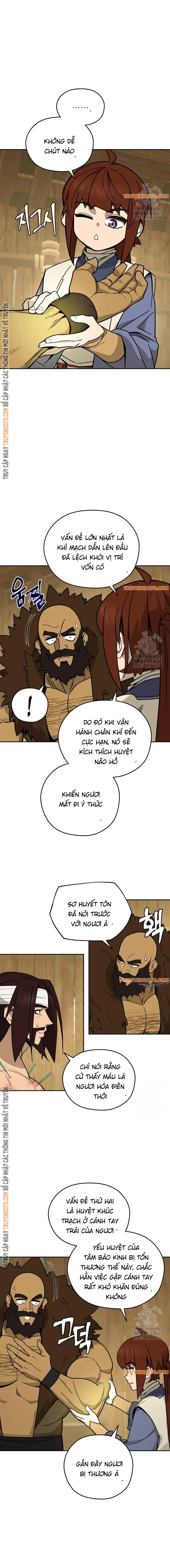 Thần Ma Y Tiên: Chapter 3