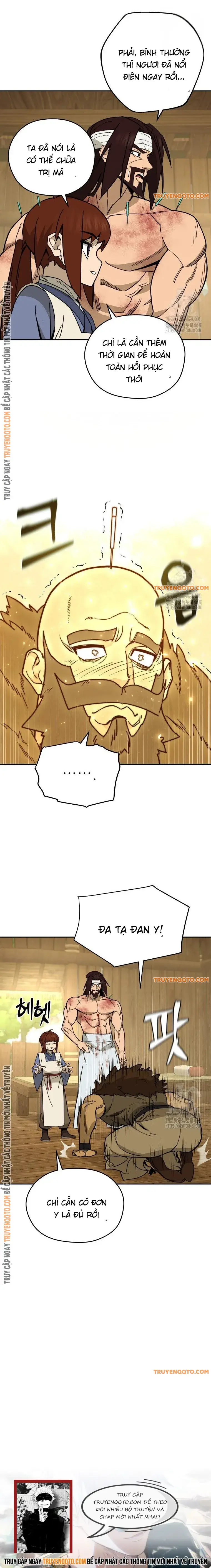 Thần Ma Y Tiên: Chapter 3