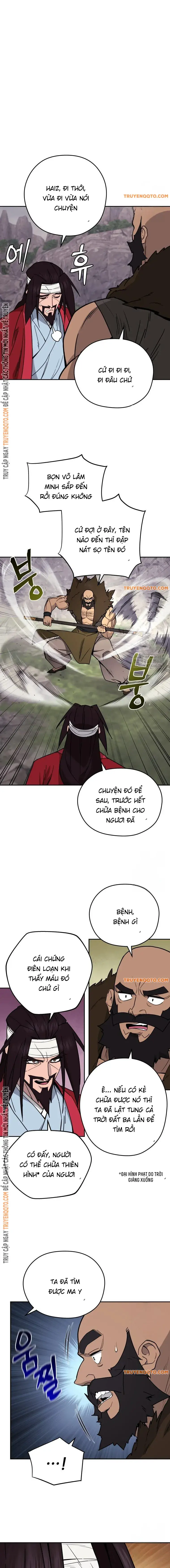 Thần Ma Y Tiên: Chapter 3