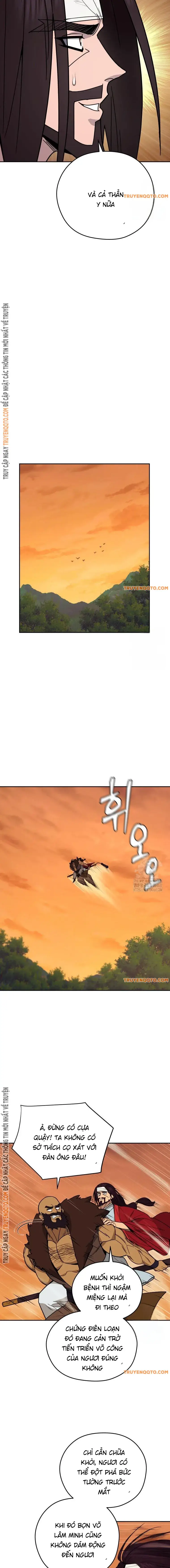 Thần Ma Y Tiên: Chapter 3