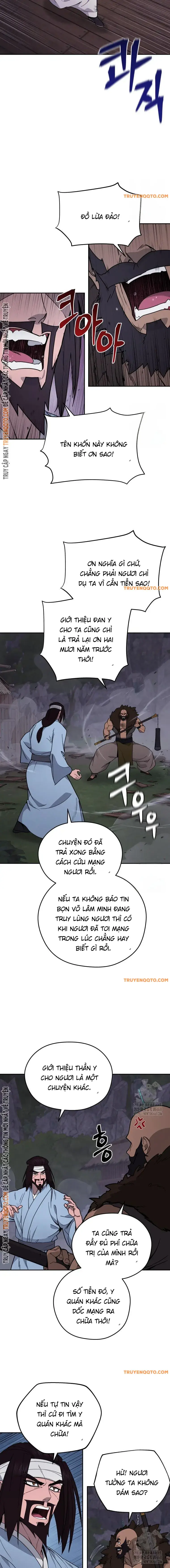 Thần Ma Y Tiên: Chapter 4