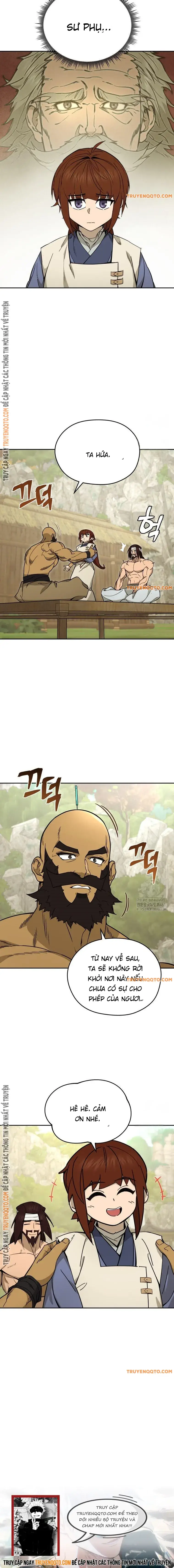 Thần Ma Y Tiên: Chapter 4