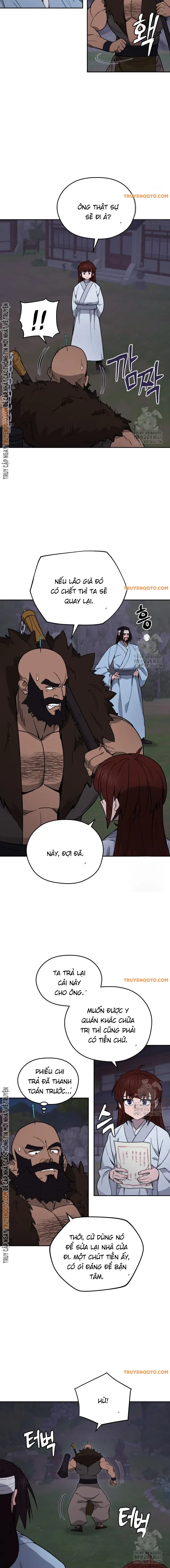 Thần Ma Y Tiên: Chapter 4