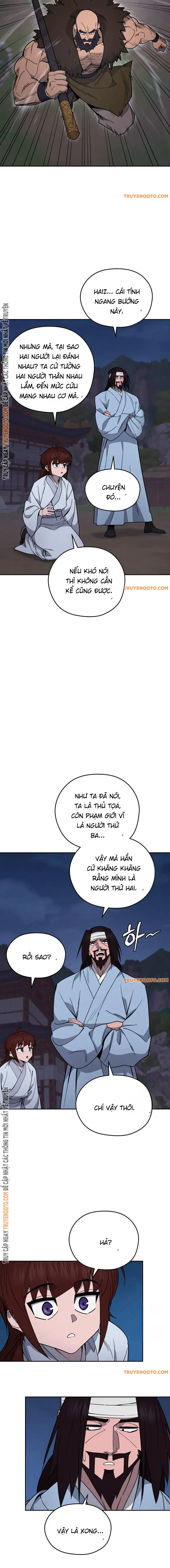 Thần Ma Y Tiên: Chapter 4