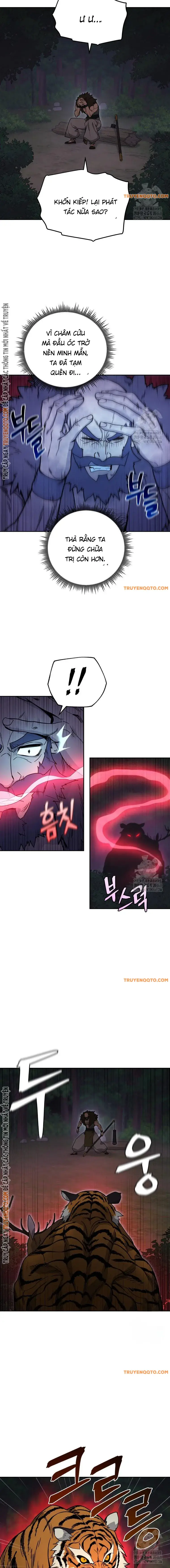 Thần Ma Y Tiên: Chapter 4