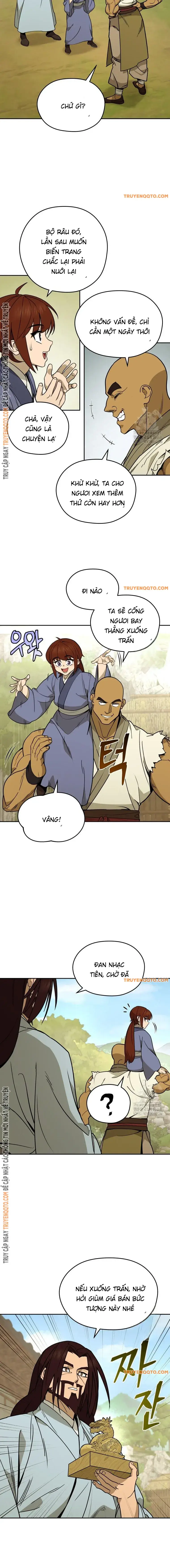 Thần Ma Y Tiên: Chapter 5
