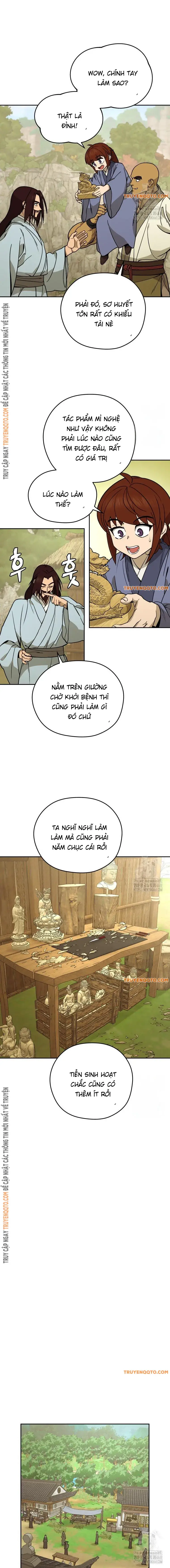 Thần Ma Y Tiên: Chapter 5