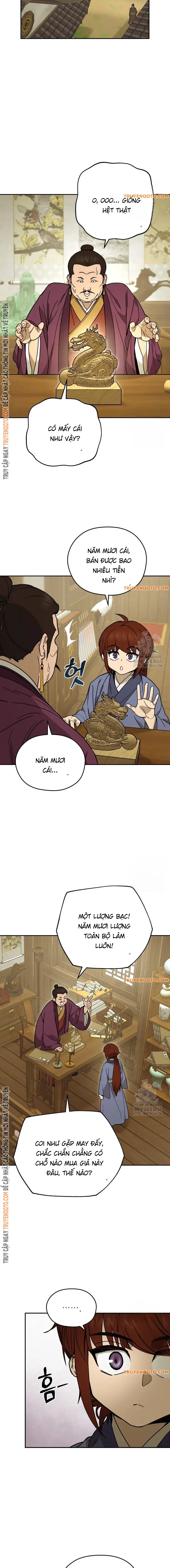 Thần Ma Y Tiên: Chapter 5