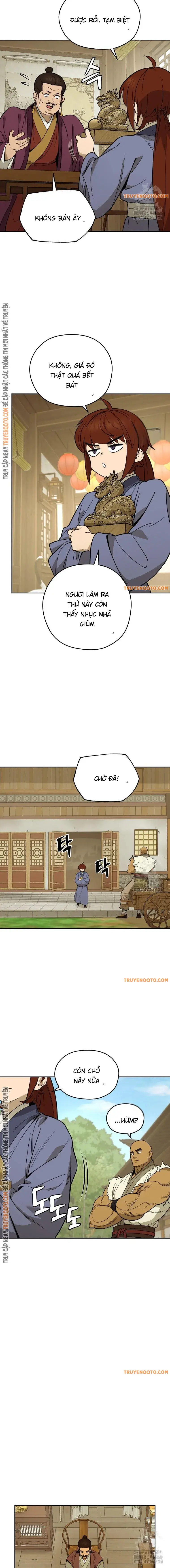 Thần Ma Y Tiên: Chapter 5