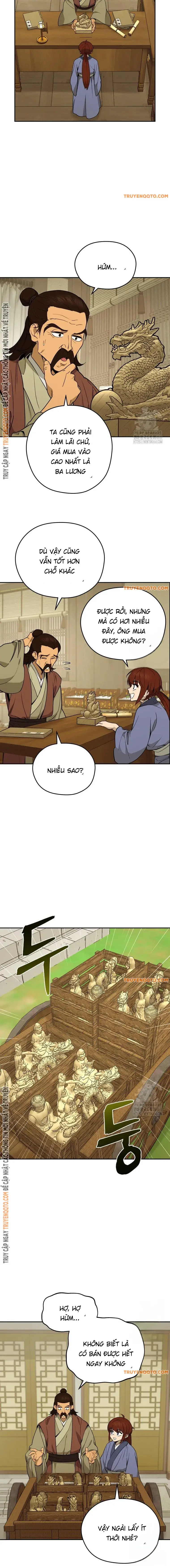 Thần Ma Y Tiên: Chapter 5