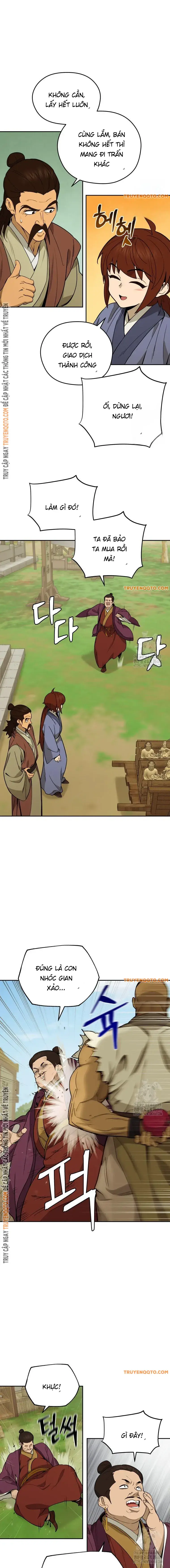 Thần Ma Y Tiên: Chapter 5