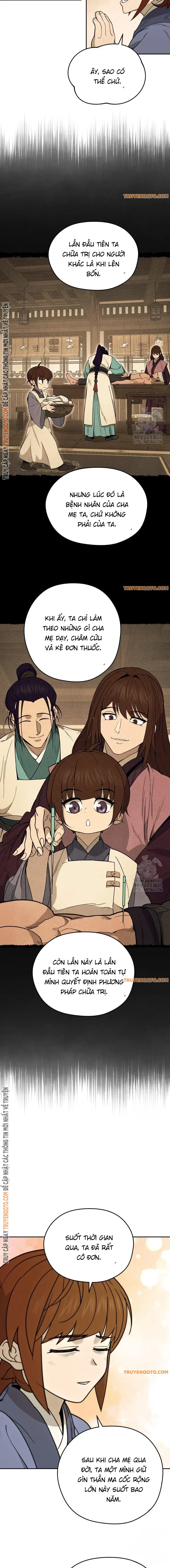 Thần Ma Y Tiên: Chapter 5