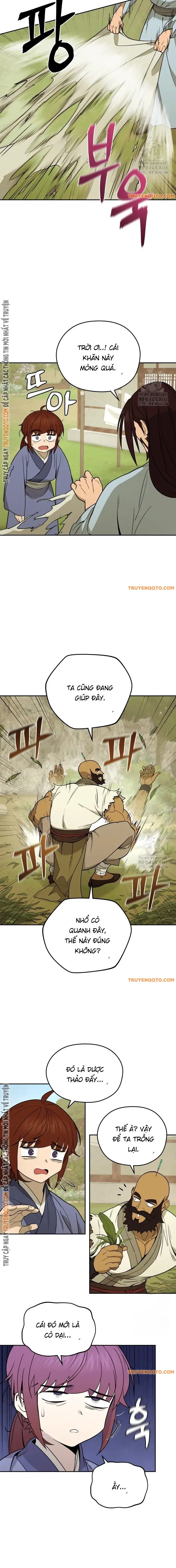Thần Ma Y Tiên: Chapter 5