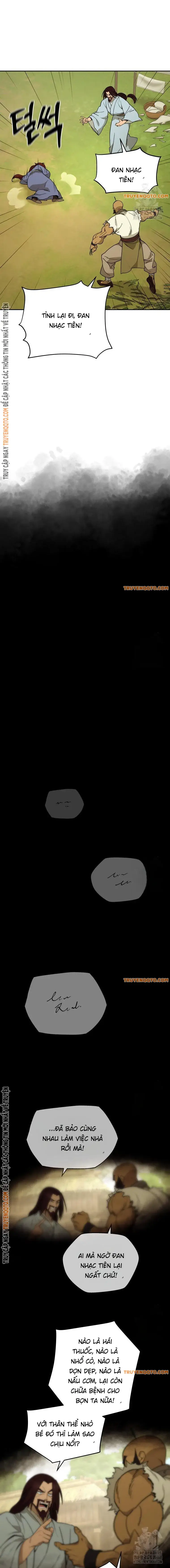 Thần Ma Y Tiên: Chapter 5