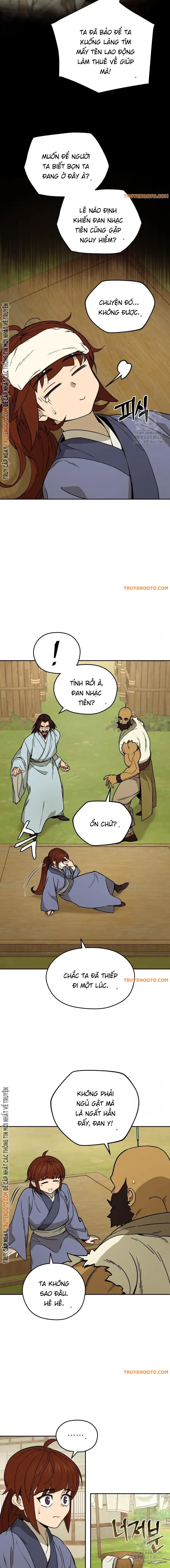 Thần Ma Y Tiên: Chapter 5