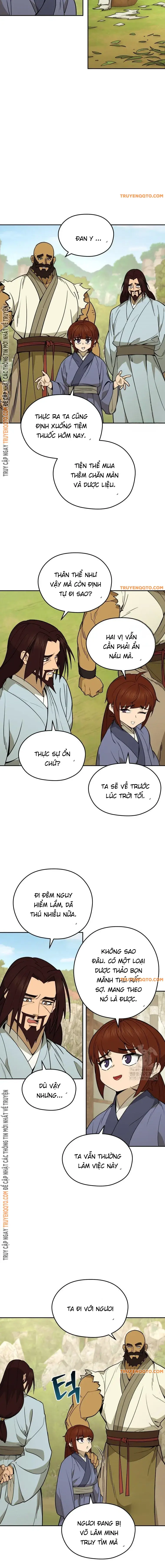 Thần Ma Y Tiên: Chapter 5