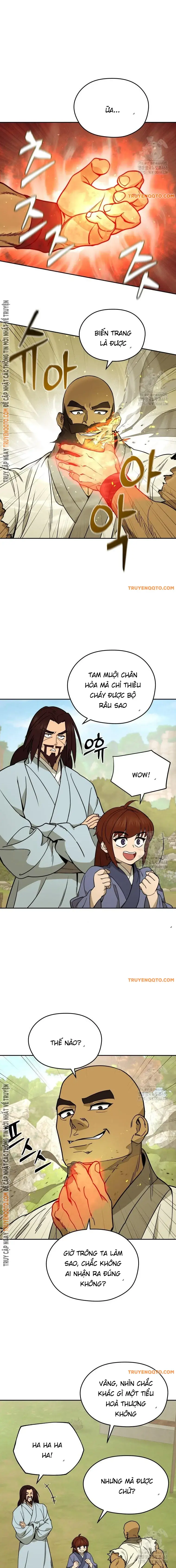 Thần Ma Y Tiên: Chapter 5