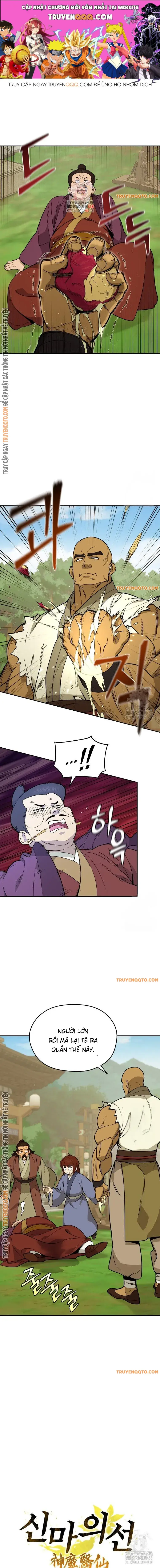 Thần Ma Y Tiên: Chapter 6