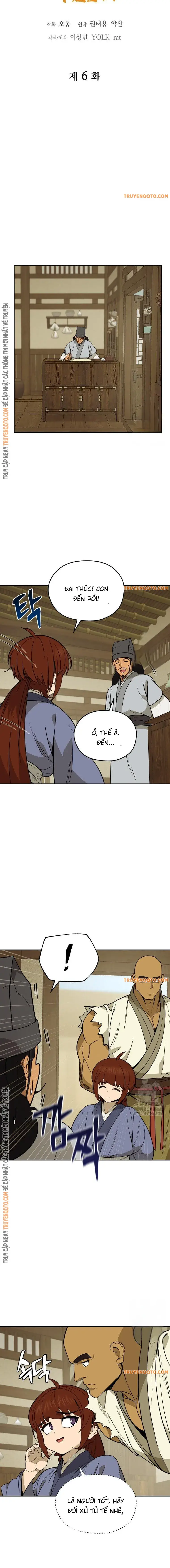 Thần Ma Y Tiên: Chapter 6