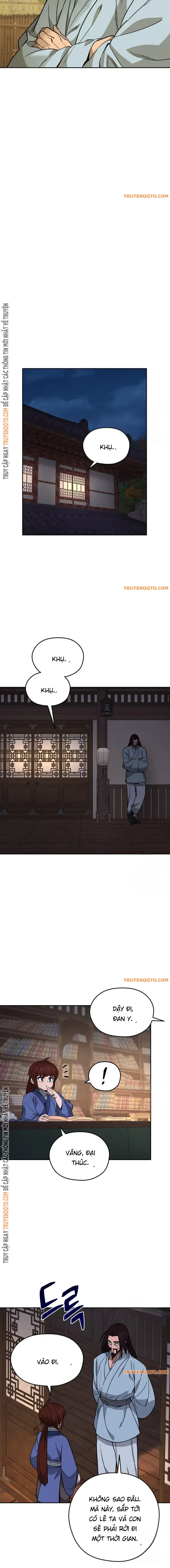 Thần Ma Y Tiên: Chapter 6