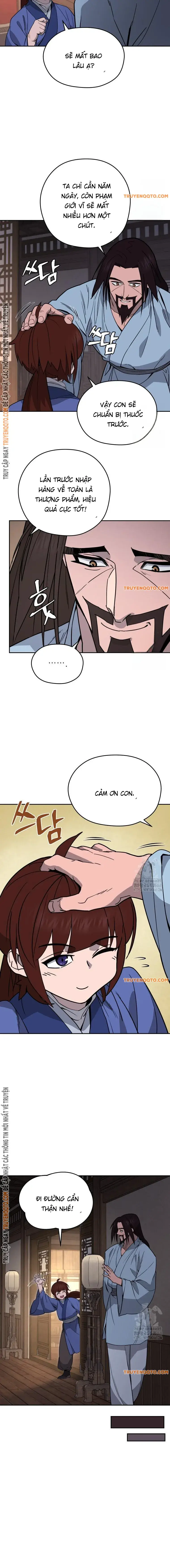 Thần Ma Y Tiên: Chapter 6