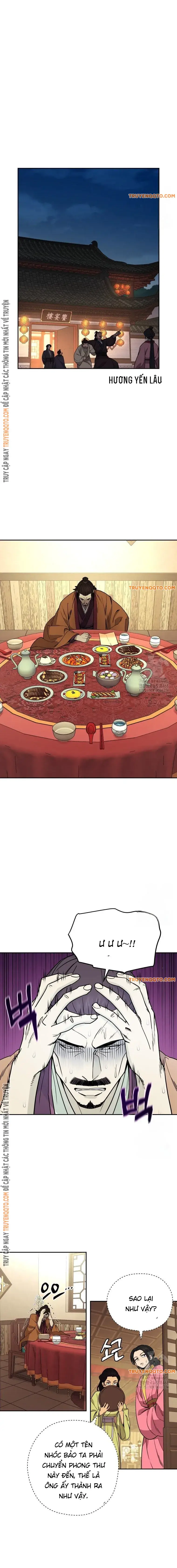 Thần Ma Y Tiên: Chapter 6