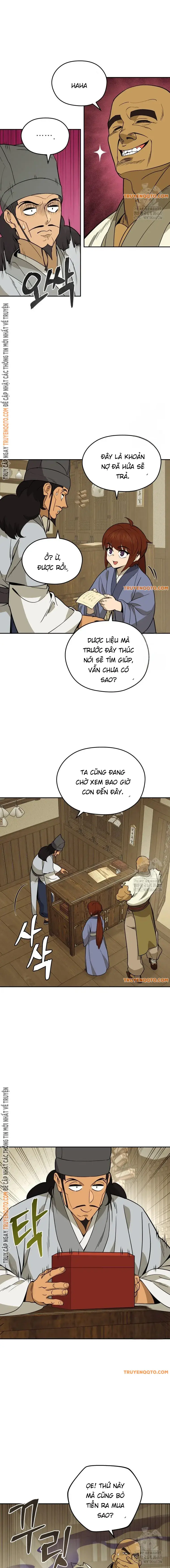 Thần Ma Y Tiên: Chapter 6