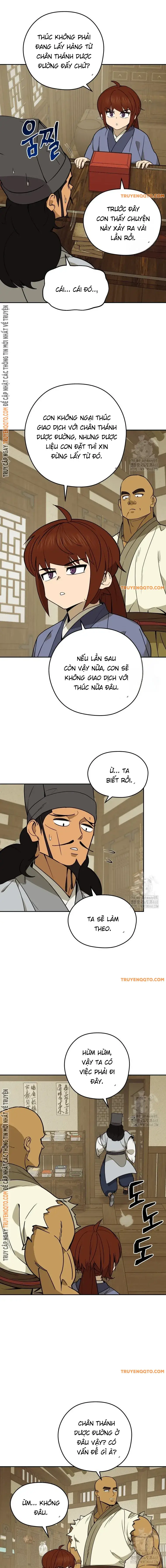 Thần Ma Y Tiên: Chapter 6