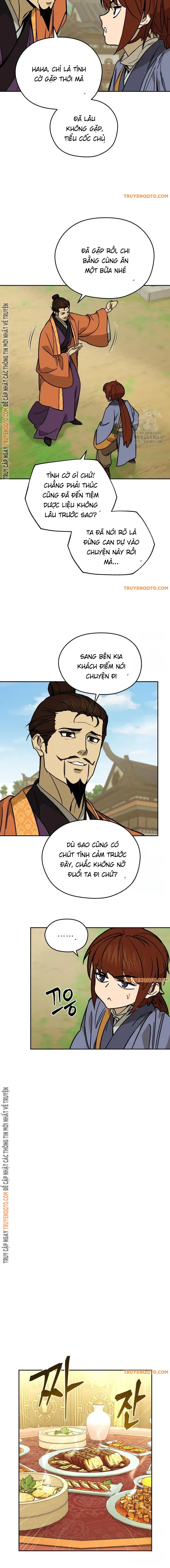 Thần Ma Y Tiên: Chapter 7