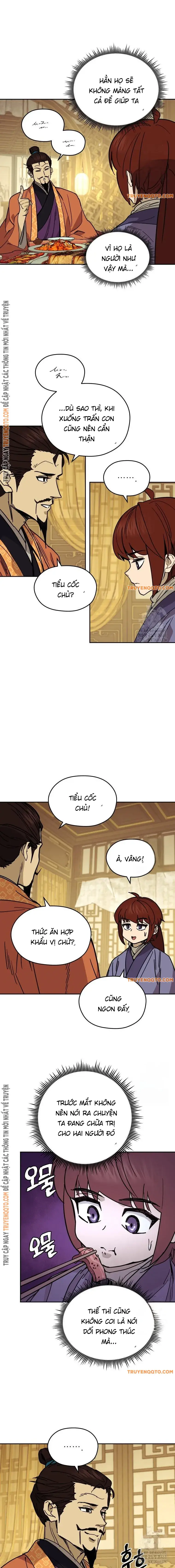 Thần Ma Y Tiên: Chapter 7