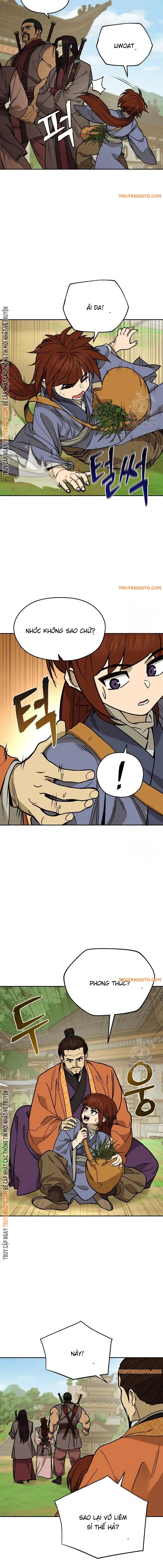 Thần Ma Y Tiên: Chapter 7