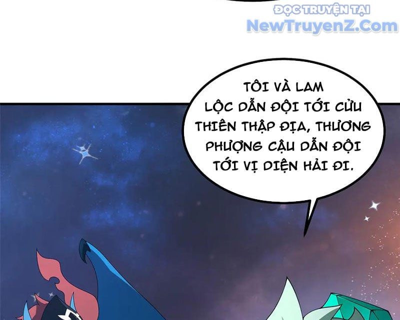 Thần Sủng Tiến Hóa: Chapter 403